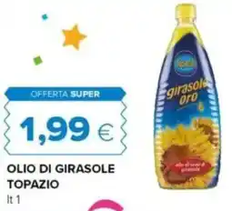 Tigre Olio di girasole TOPAZIO offerta