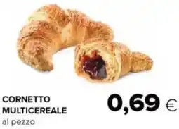Oasi Cornetto multicereale offerta