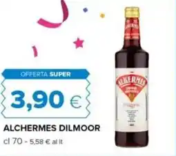 Tigre Alchermes dilmoor offerta