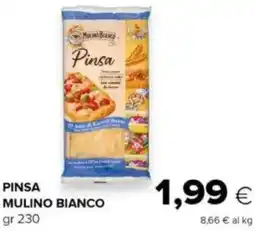 Oasi Pinsa MULINO BIANCO offerta