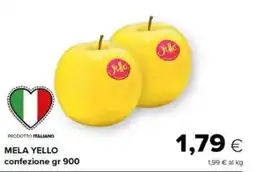 Tigre Mela yello offerta