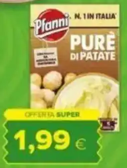 Oasi Pure di patate PFANNI offerta