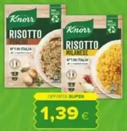 Oasi Risotto offerta