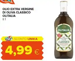 Oasi Olio extra vergine di oliva classico OLITALIA offerta