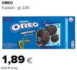 Oasi Oreo offerta
