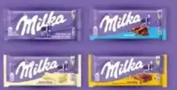 Oasi Cioccolato MILKA offerta