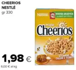 Oasi Cheerios NESTLÉ offerta
