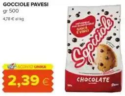 Oasi Gocciole PAVESI offerta