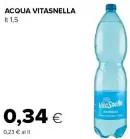 Oasi Acqua VITASNELLA offerta
