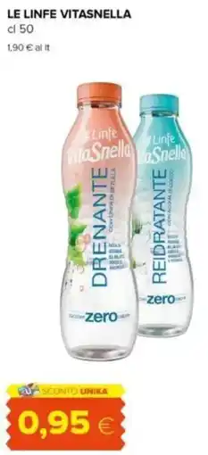 Oasi Le linfe VITASNELLA offerta