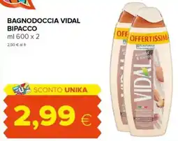 Oasi Bagnodoccia vidal bipacco offerta