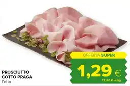 Tigre Prosciutto cotto praga offerta