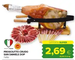 Tigre Prosciutto crudo san daniele dop offerta