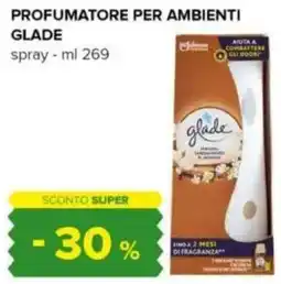 Oasi Profumatore per ambienti GLADE offerta