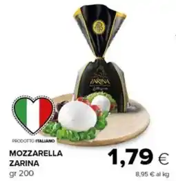 Tigre Mozzarella ZARINA offerta