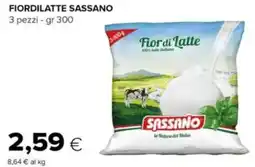 Tigre Fiordilatte SASSANO offerta