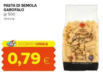 Tigre Pasta di semola GAROFALO offerta