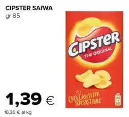 Tigre Cipster saiwa offerta