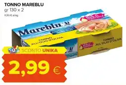 Tigre Tonno MAREBLU offerta