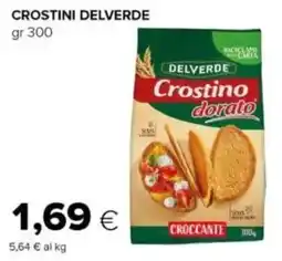 Tigre Crostini delverde offerta