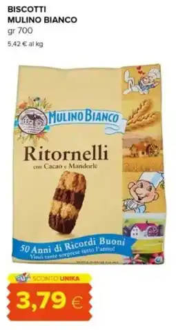 Tigre Biscotti MULINO BIANCO offerta