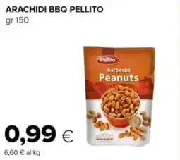 Tigre Arachidi bbq PELLITO offerta