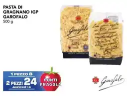Esselunga Pasta di gragnano IGP GAROFALO offerta