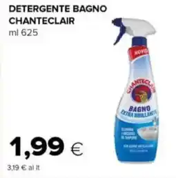 Oasi Detergente bagno CHANTECLAIR offerta