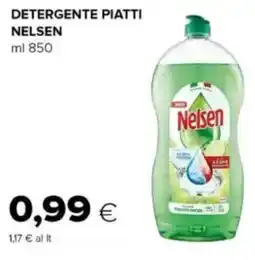 Oasi Detergente piatti NELSEN offerta