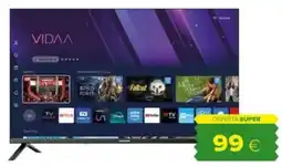 Oasi Smart TV 32" united offerta