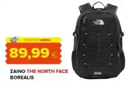 Oasi Zaino the NORTH FACE BOREALIS offerta