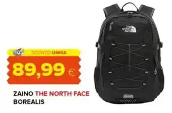 Oasi Zaino the NORTH FACE BOREALIS offerta