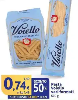 Sigma Pasta Voiello offerta