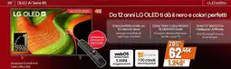 Expert LG 65" OLED AI Serie B5 OLED65B56 offerta