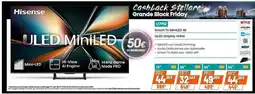 Expert Hisense ULED MiniLED U79Q offerta