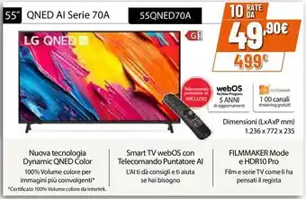 Expert LG Soundbar S60T offerta