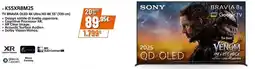 Expert SONY K55XR8M25 TV BRAVIA OLED 4K Ultra HD 4K 55" (139 cm) offerta