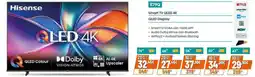 Expert Hisense QLED 4K E79Q offerta