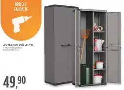 Conad Armadio più alto offerta