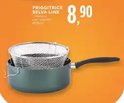 Conad Friggitrice selva line offerta