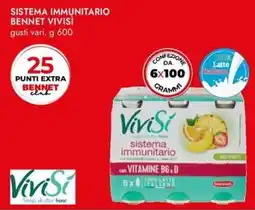 Bennet Sistema immunitario bennet VIVISÌ offerta