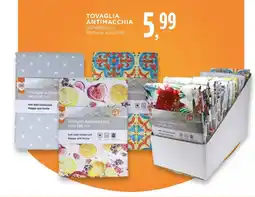 Conad Tovaglia antimacchia offerta