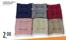 Conad Cuscino sedia morbidone offerta