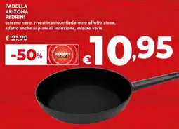 Bennet Padella arizona PEDRINI offerta