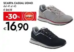 Bennet Scarpa casual uomo offerta