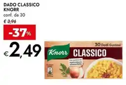 Bennet Dado classico KNORR conf. da 30 offerta