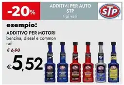 Bennet Additivo per motori benzina, diesel e common rail offerta