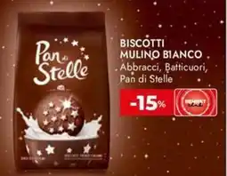 Bennet Biscotti MULINO BIANCO. offerta