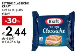 Bennet Fettine classiche KRAFT offerta