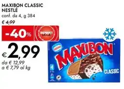 Bennet Maxibon classic NESTLÉ offerta